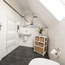 Badezimmer oben Ferienhaus deBontje Greetsiel