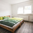 Großes Schlafzimmer unten Ferienhaus deBontje Greetsiel